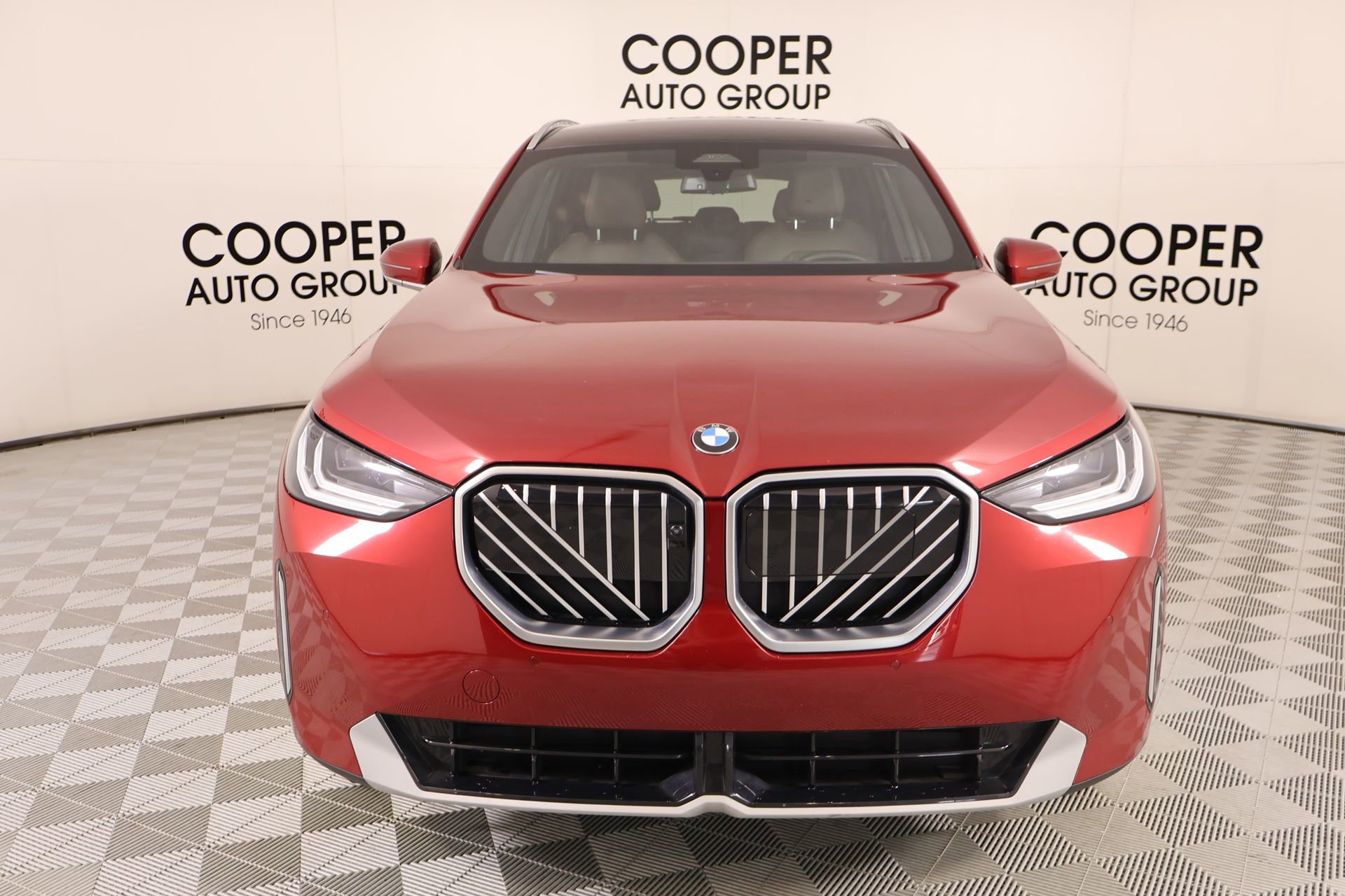 Used 2025 BMW X3 xDrive30i image 9