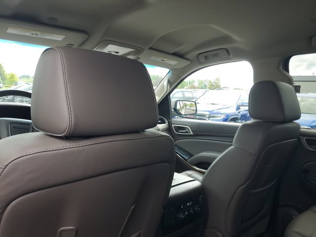 Certified 2016 GMC Yukon Denali RWD image 11