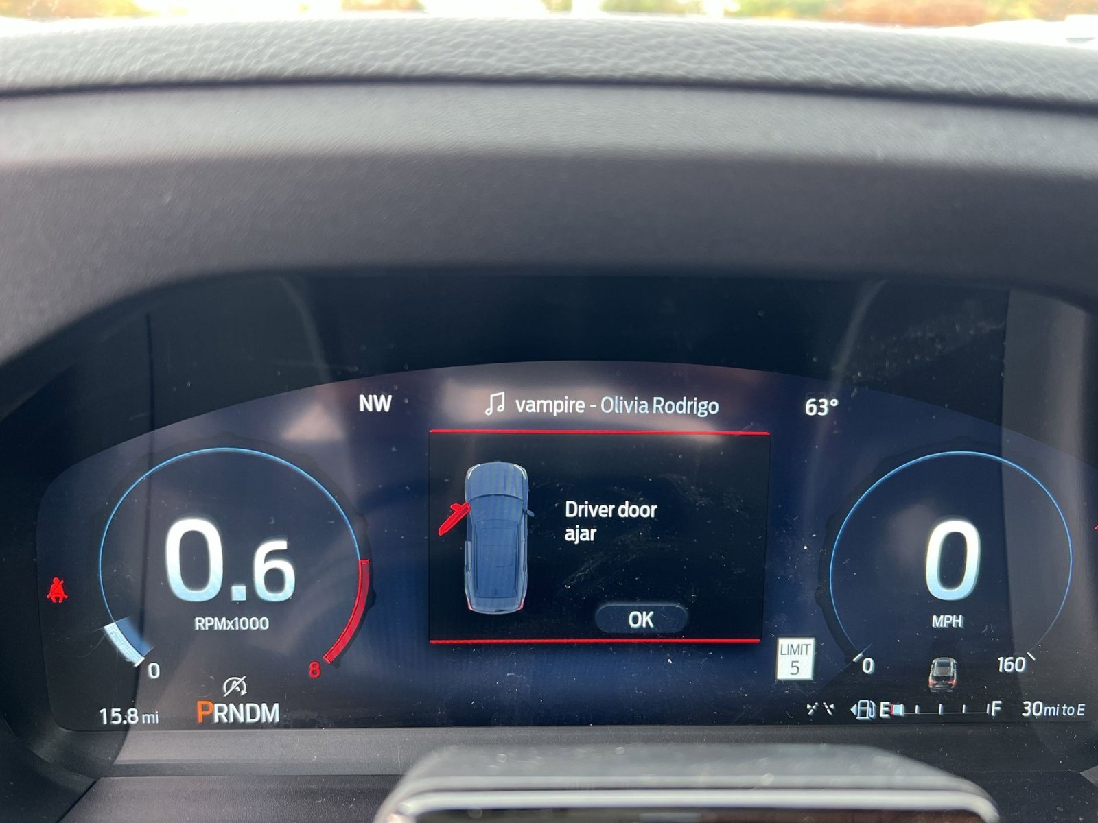 New 2026 Ford Explorer ST w/ Sun And Sound Package image 17