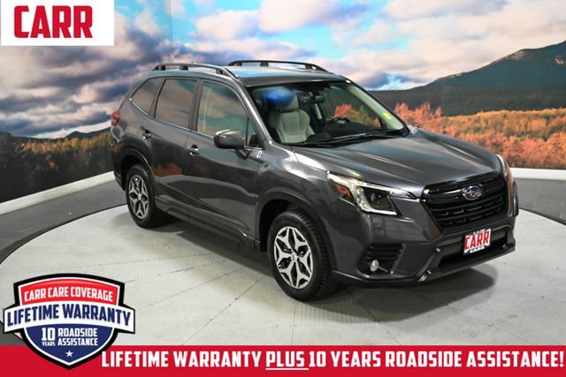 Used 2023 Subaru Forester Premium AWD/4WD image 1