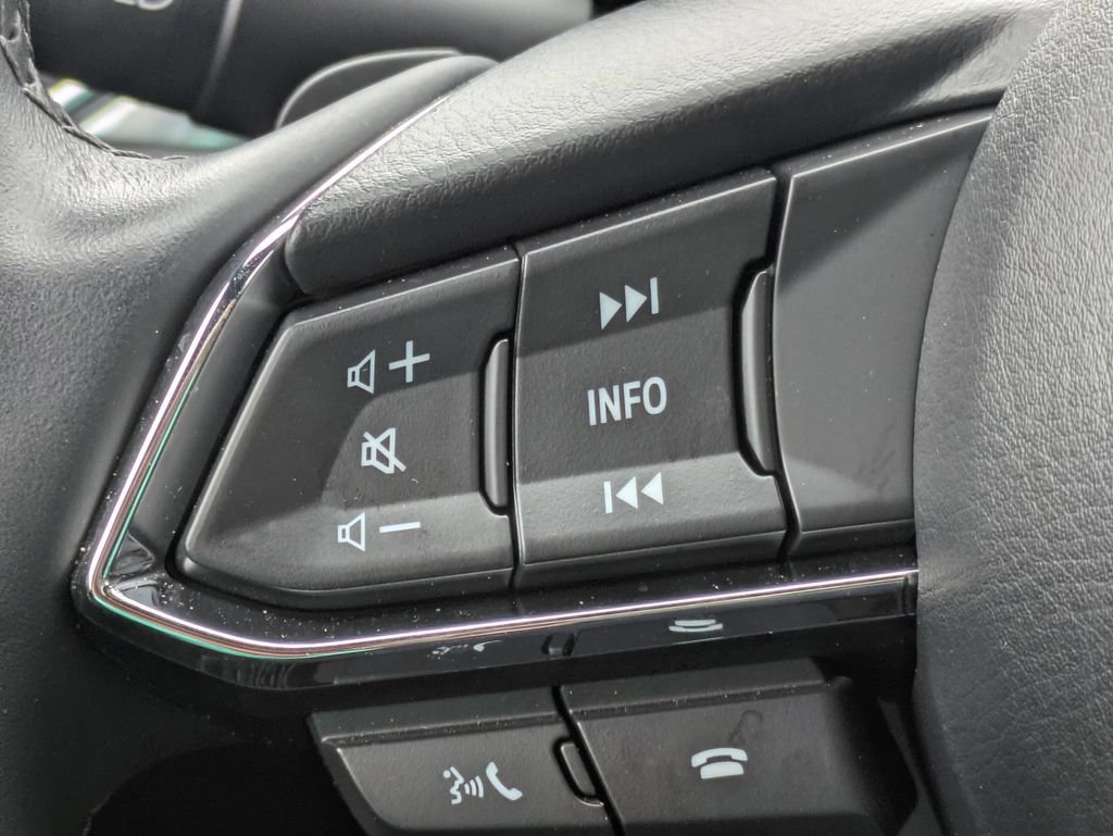 Certified 2025 MAZDA CX-5 Signature AWD/4WD image 26