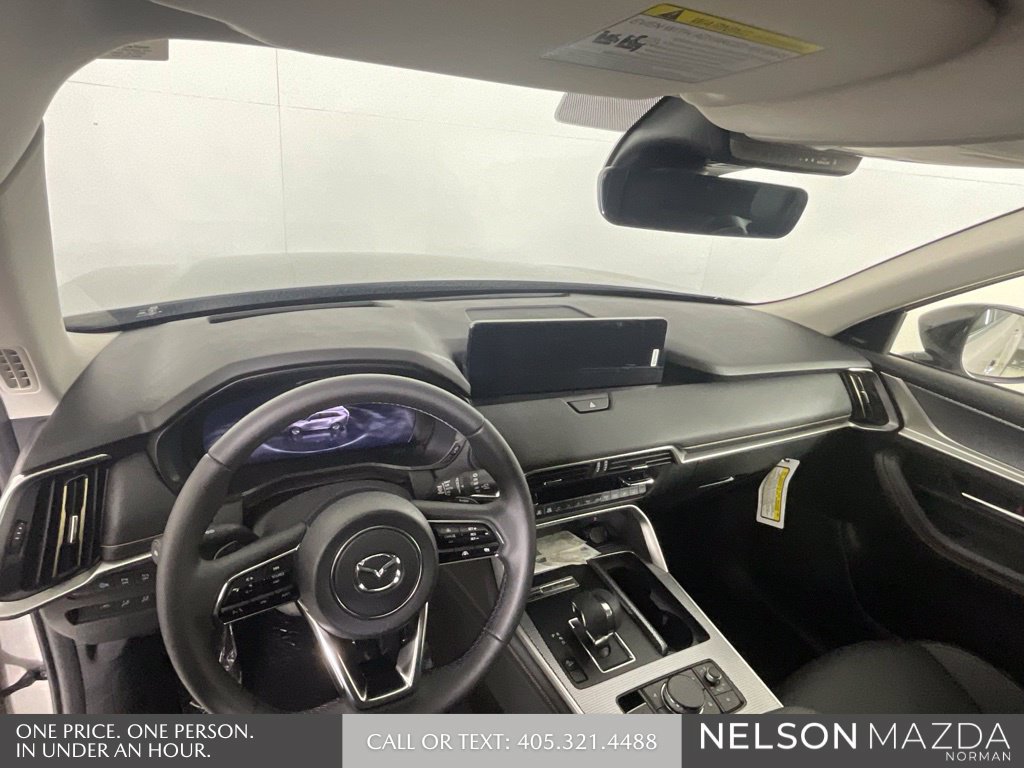 New 2026 MAZDA CX-90 3.3 Turbo w/ Premium Sport Pkg AWD/4WD image 35