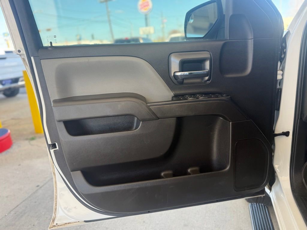 Used 2017 GMC Sierra 1500 4x4 Double Cab w/ Elevation Edition image 14