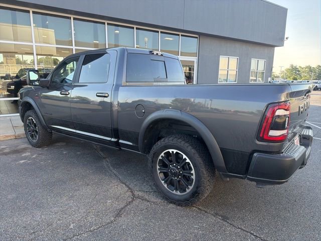 Used 2023 RAM 2500 Rebel w/ Level 2 Equipment Group AWD/4WD image 11