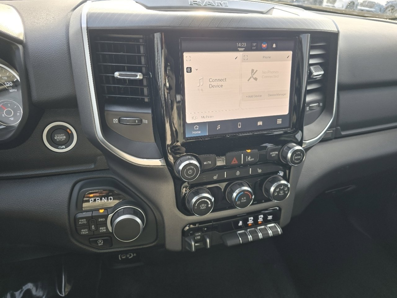 Used 2025 RAM 1500 Big Horn image 30