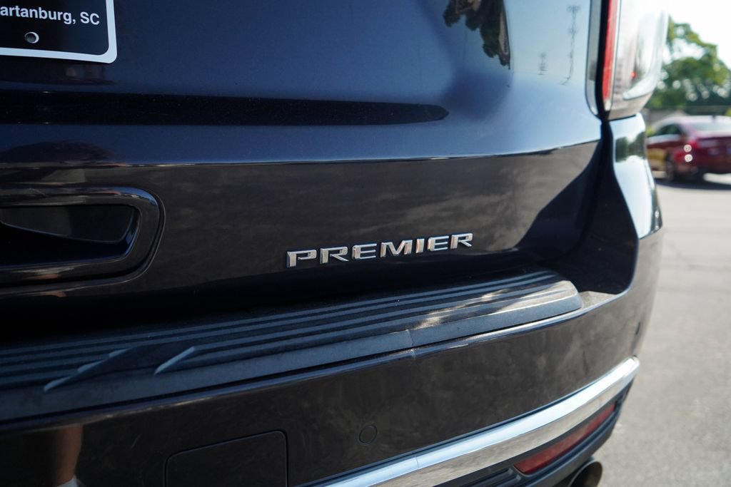 Used 2023 Chevrolet Suburban Premier AWD/4WD image 20