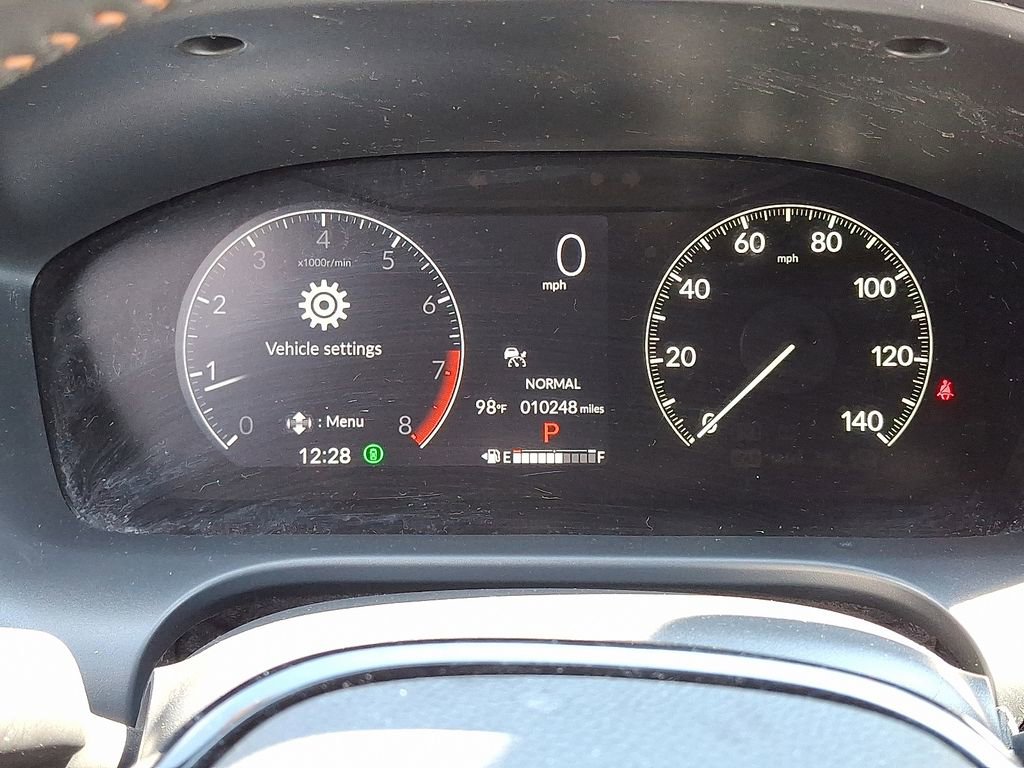 Used 2025 Honda HR-V Sport image 15