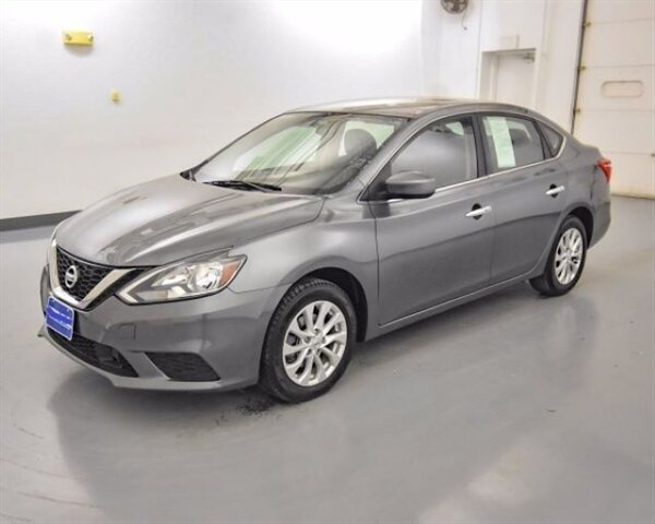 Used 2018 Nissan Sentra S