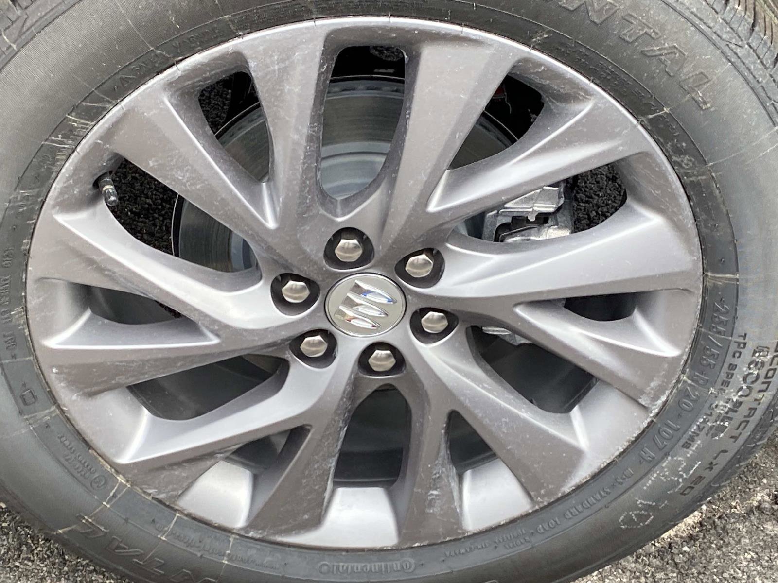 New 2026 Buick Enclave Preferred w/ Power Package image 6