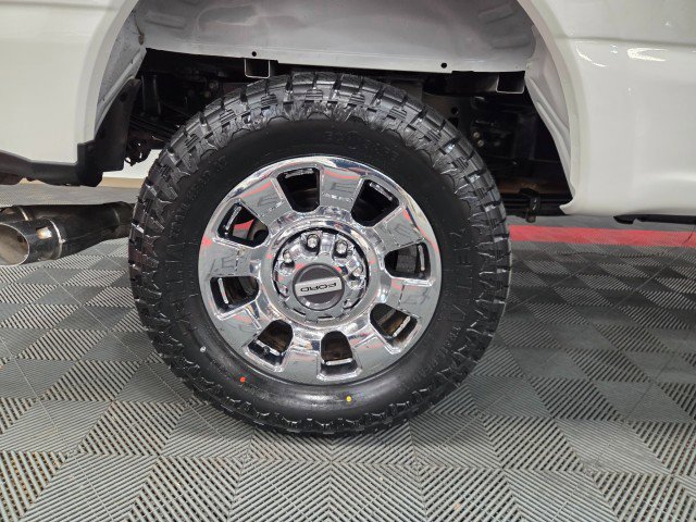 Used 2024 Ford F350 Lariat w/ Lariat Ultimate Package AWD/4WD image 92