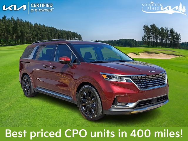 Used 2024 Kia Carnival SX Prestige FWD image 1
