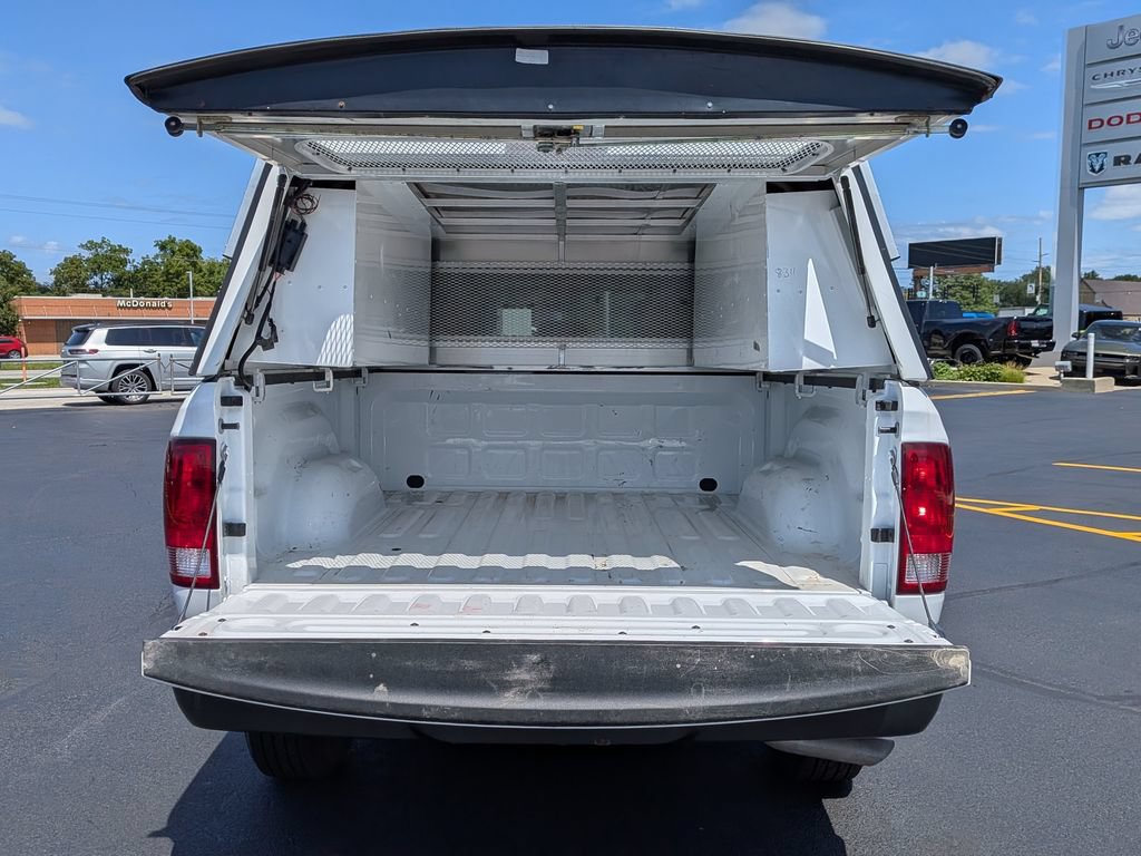 Used 2023 RAM 1500 Tradesman w/ Electronics Group AWD/4WD image 7