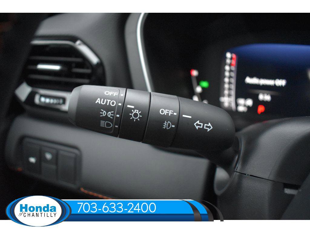 New 2026 Honda Passport TrailSport Elite image 10