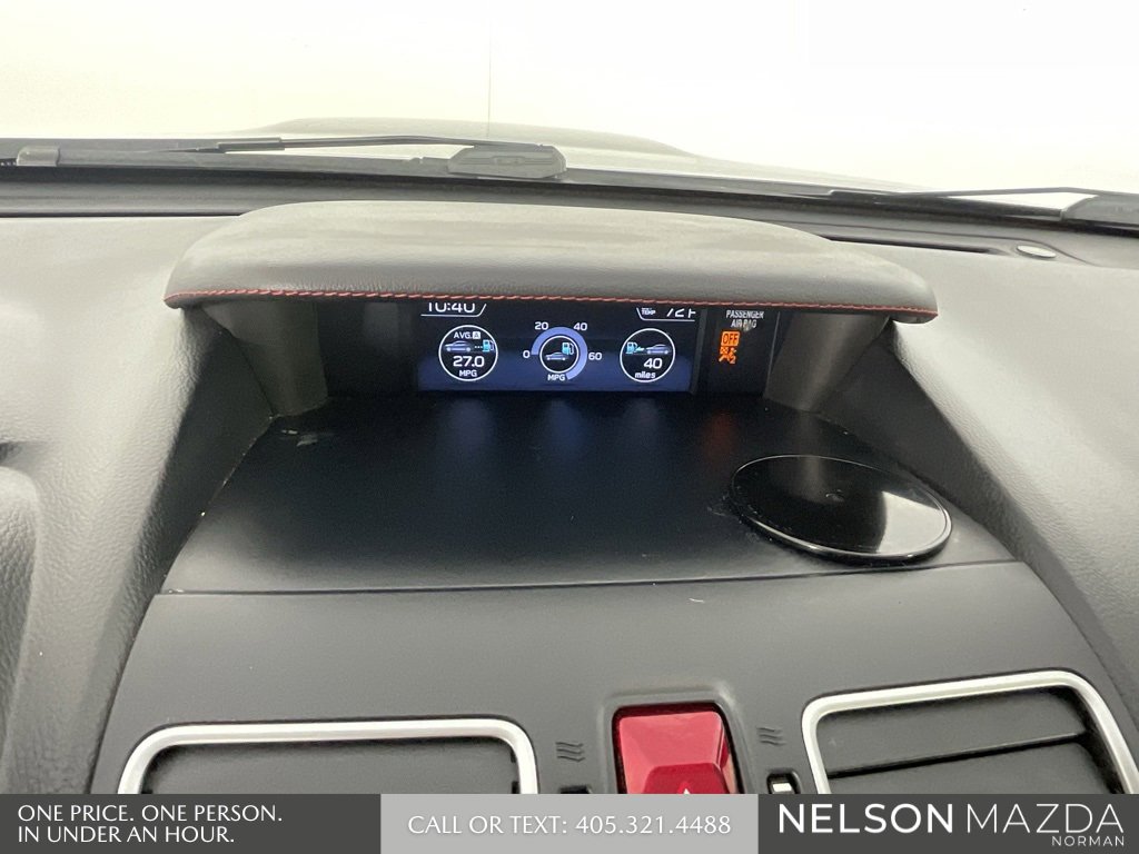 Used 2020 Subaru WRX Limited image 32