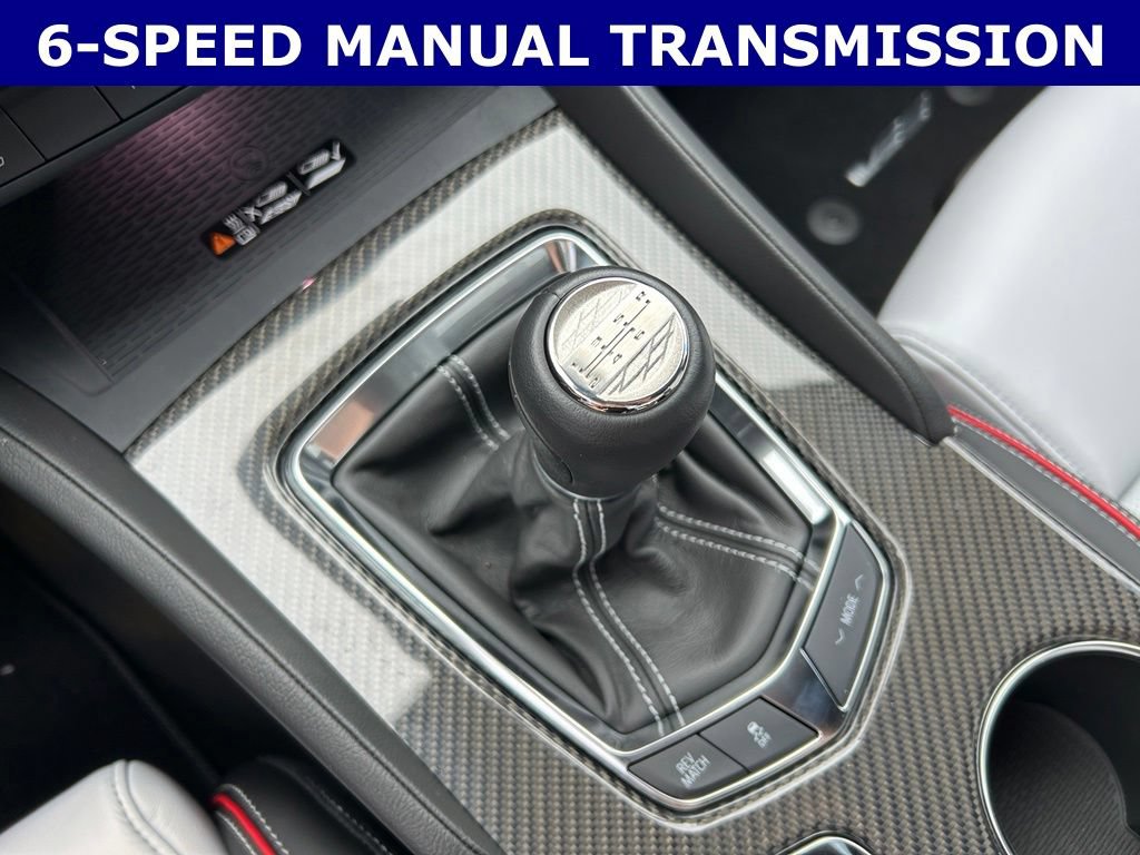 Used 2025 Cadillac CT5 V Blackwing w/ Parking Package RWD image 16