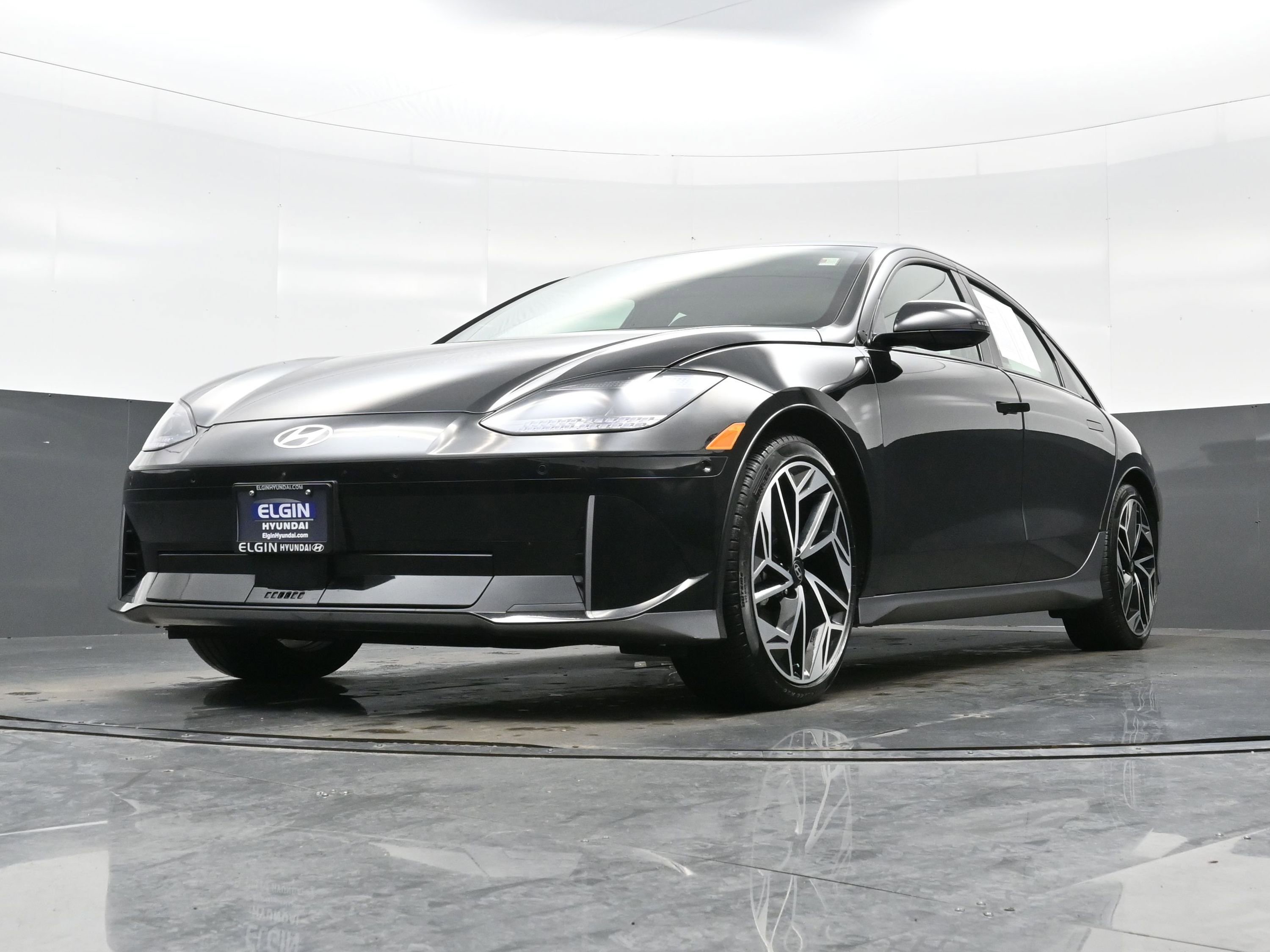 Certified 2024 Hyundai Ioniq 6 Limited image 27