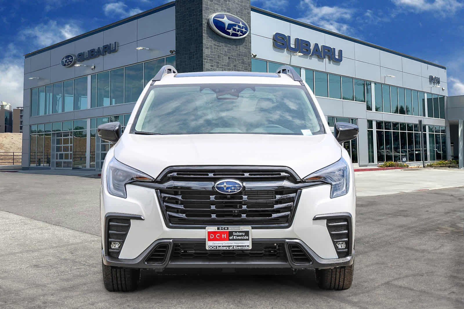 New 2025 Subaru Ascent Bronze Edition w/ Popular Package #2 image 2