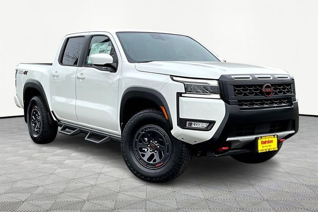New 2025 Nissan Frontier PRO-4X