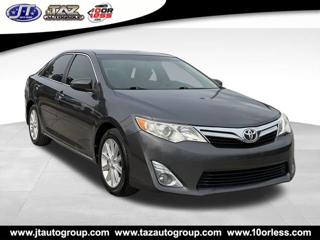 Used 2014 Toyota Camry XLE