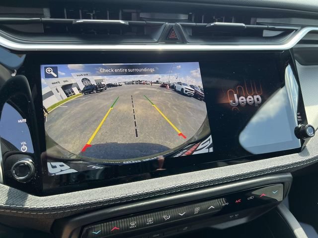New 2026 Jeep Cherokee Laredo AWD/4WD image 20