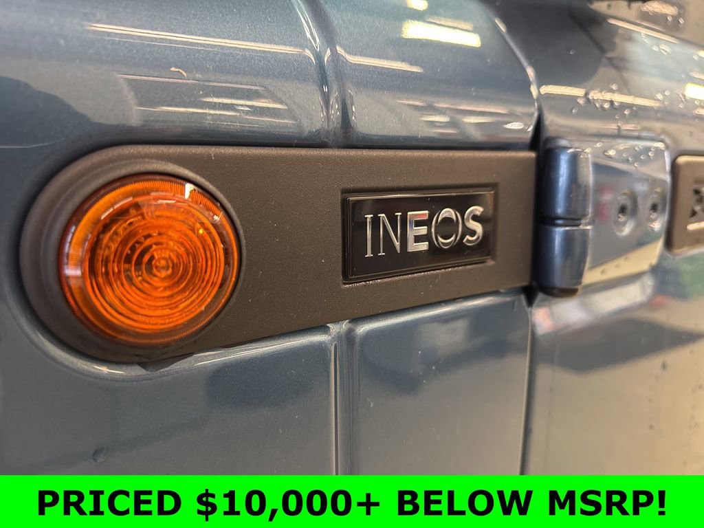 Used 2024 INEOS Grenadier Trialmaster Edition image 48