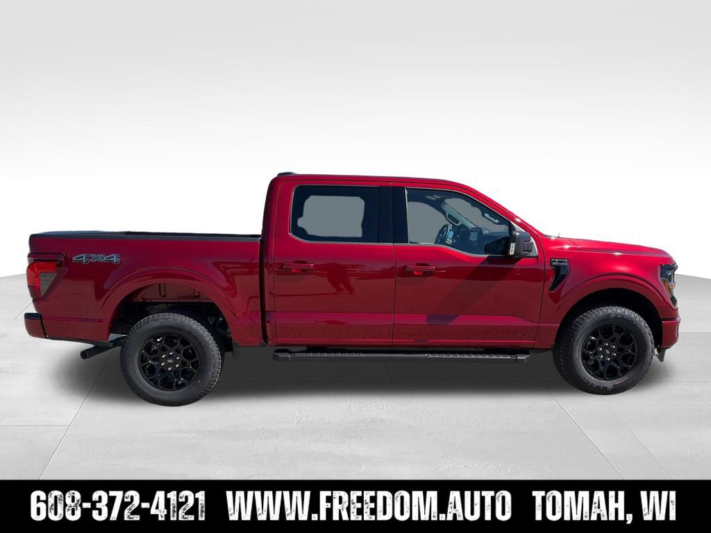 New 2026 Ford F150 XLT w/ Equipment Group 302A MID AWD/4WD image 7