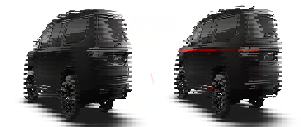 New 2026 Jeep Grand Wagoneer L Limited image 39