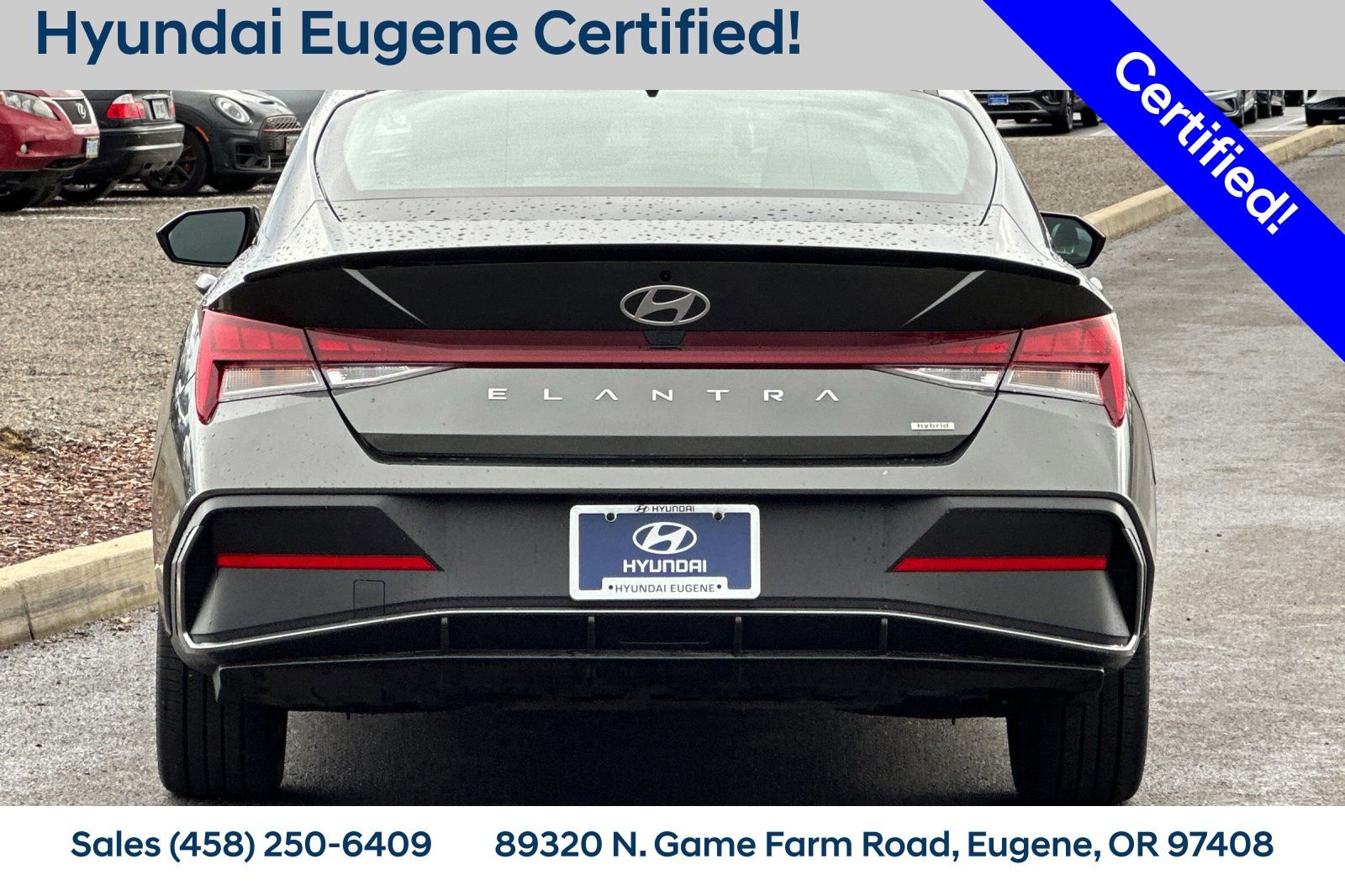 Used 2025 Hyundai Elantra SEL image 5