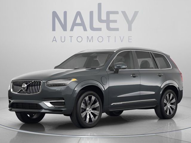 Used 2022 Volvo XC90 T5 Momentum w/ Climate Package FWD image 1