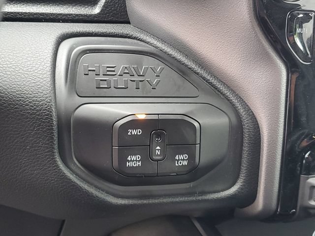 New 2026 RAM 2500 Big Horn AWD/4WD image 24