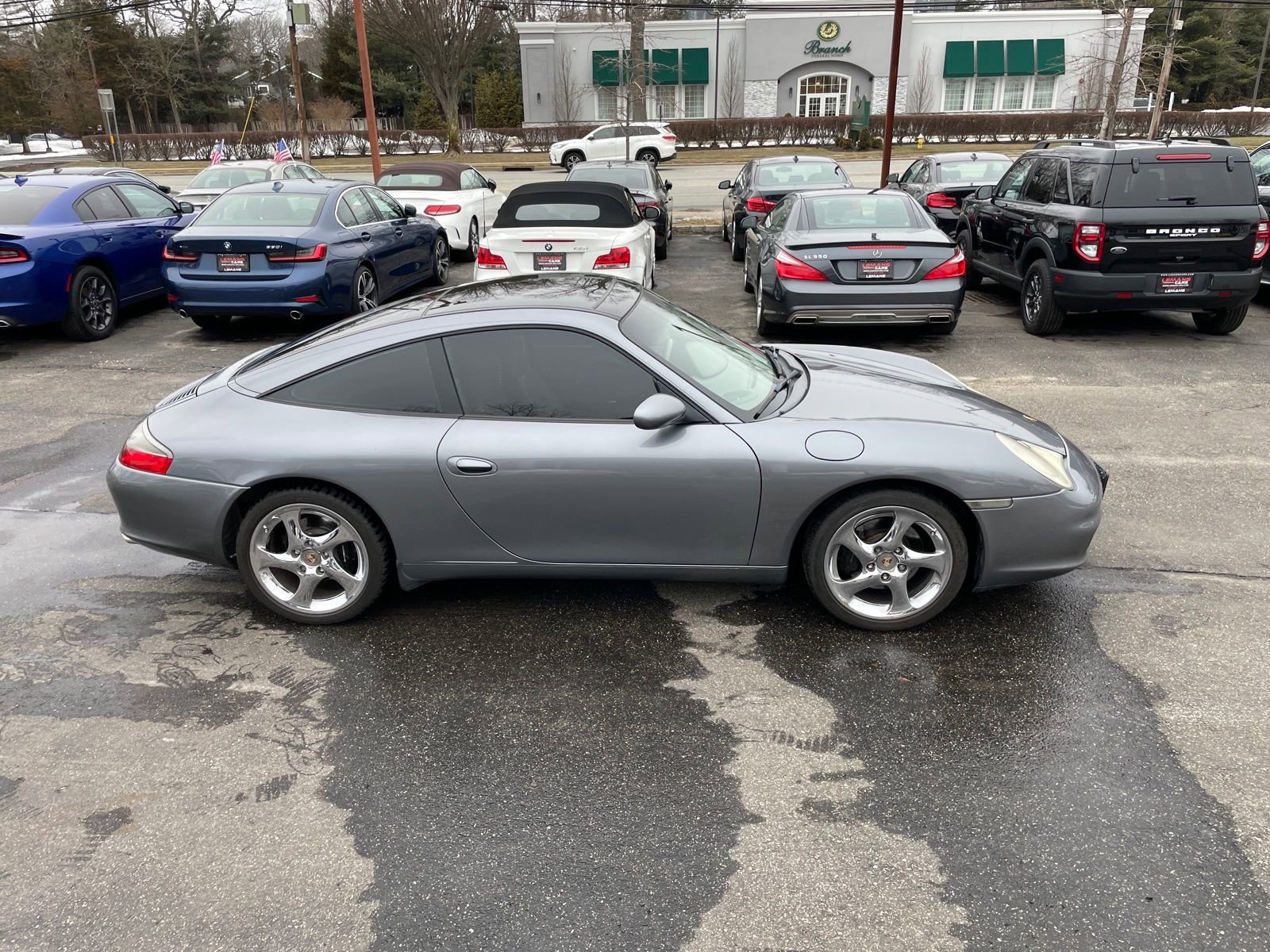 Used 2003 Porsche 911 Targa image 34