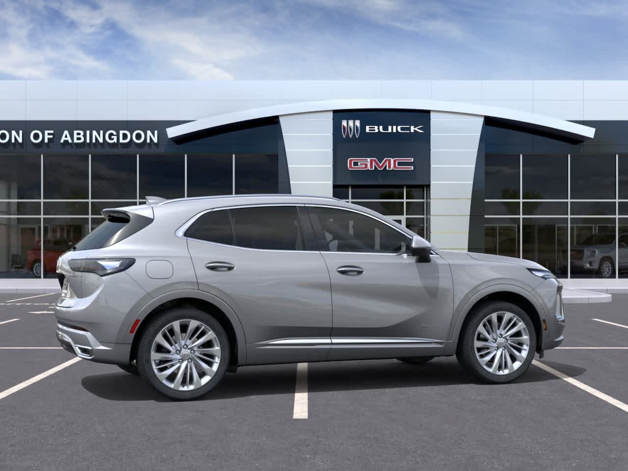 New 2026 Buick Envision Avenir AWD/4WD image 5