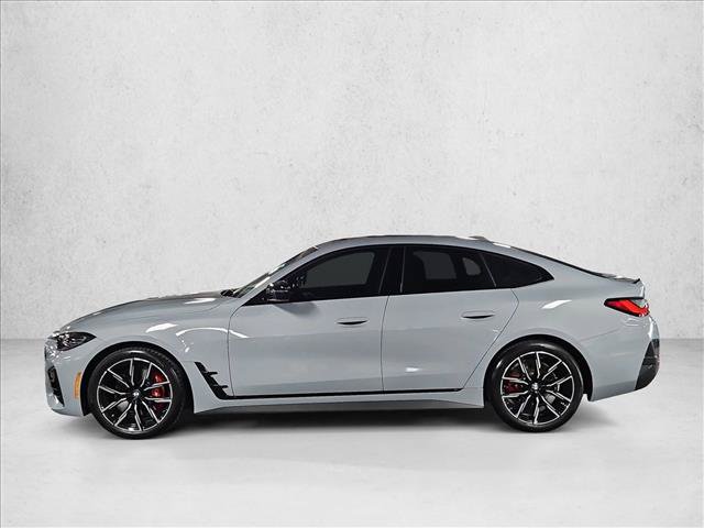 Used 2023 BMW 430i Gran Coupe xDrive w/ M Sport Package AWD/4WD image 9