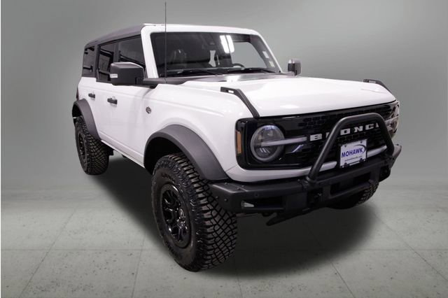 Used 2022 Ford Bronco Wildtrak image 8