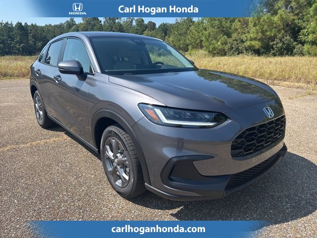 New 2026 Honda HR-V LX