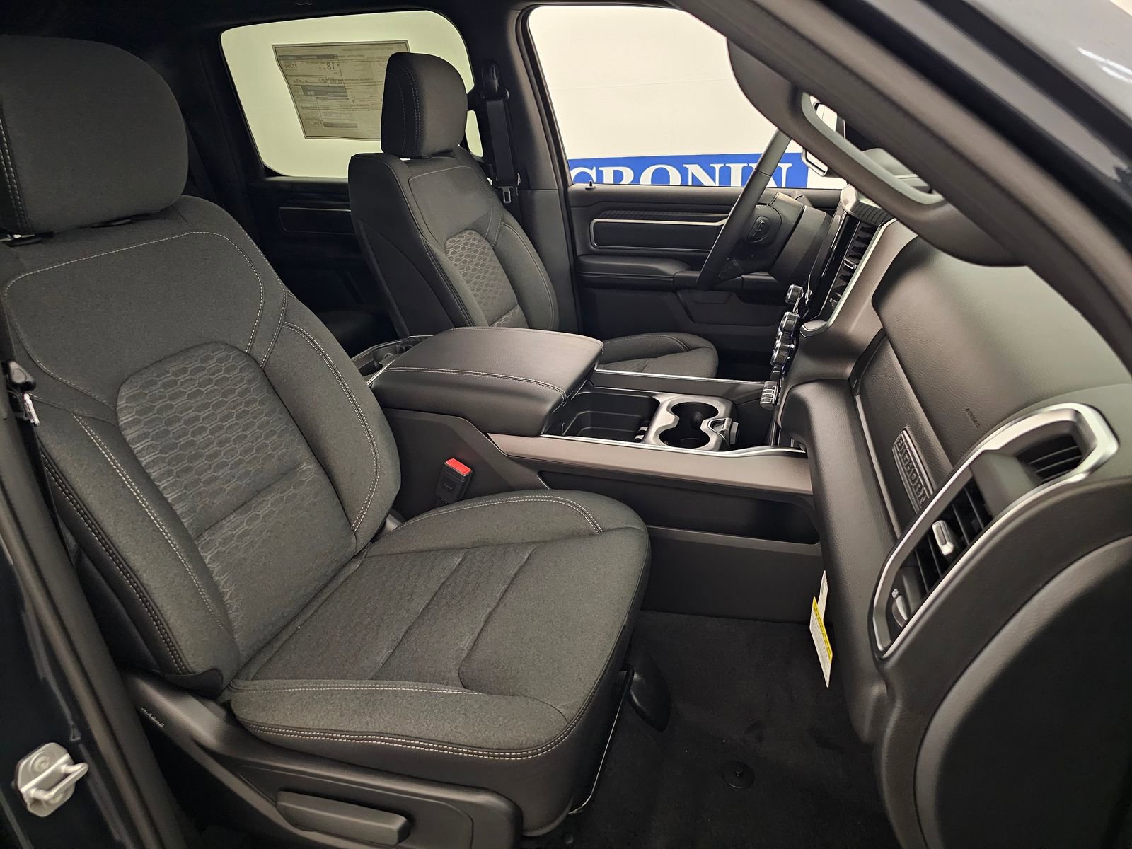 New 2026 RAM 1500 Big Horn image 28