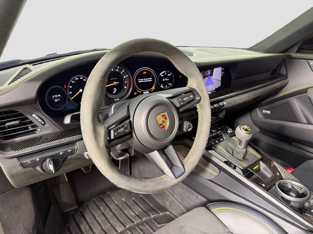 Used 2022 Porsche 911 GT3 RWD image 24