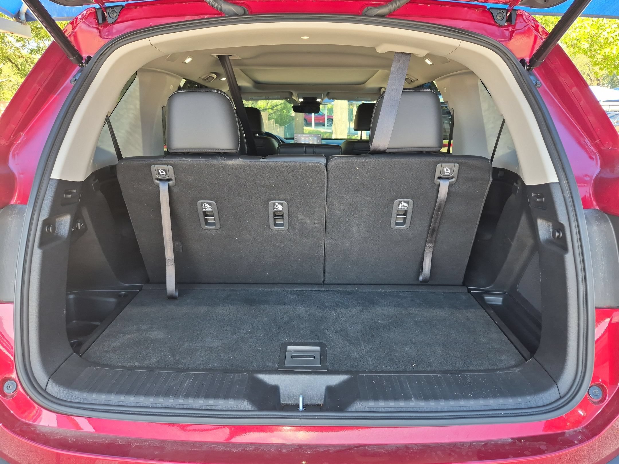 Certified 2025 Honda Pilot Elite image 24