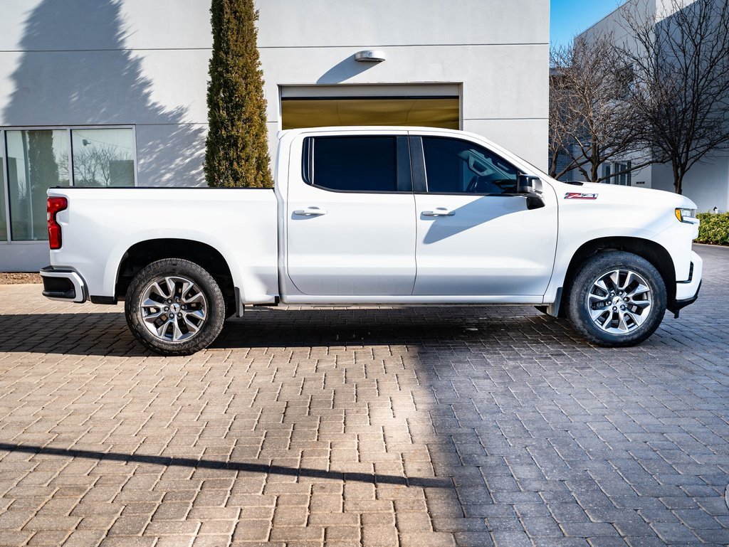 Used 2019 Chevrolet Silverado 1500 RST image 11