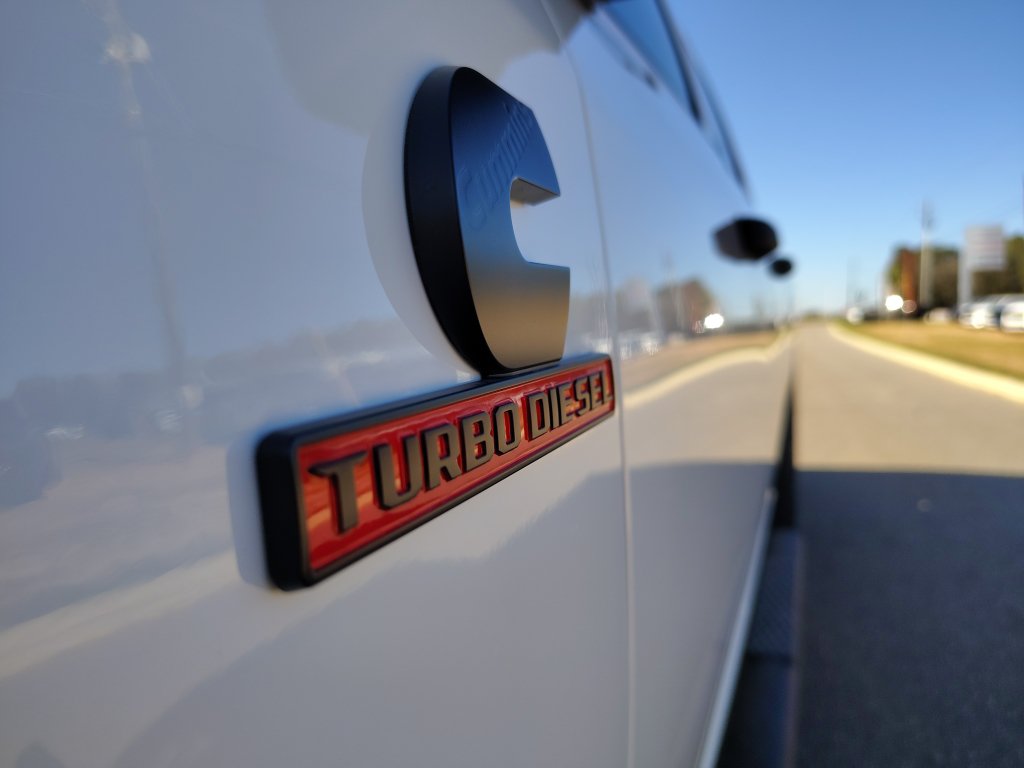 New 2026 RAM 2500 Tradesman RWD image 8