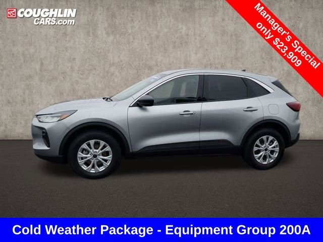 Used 2024 Ford Escape Active AWD/4WD image 4