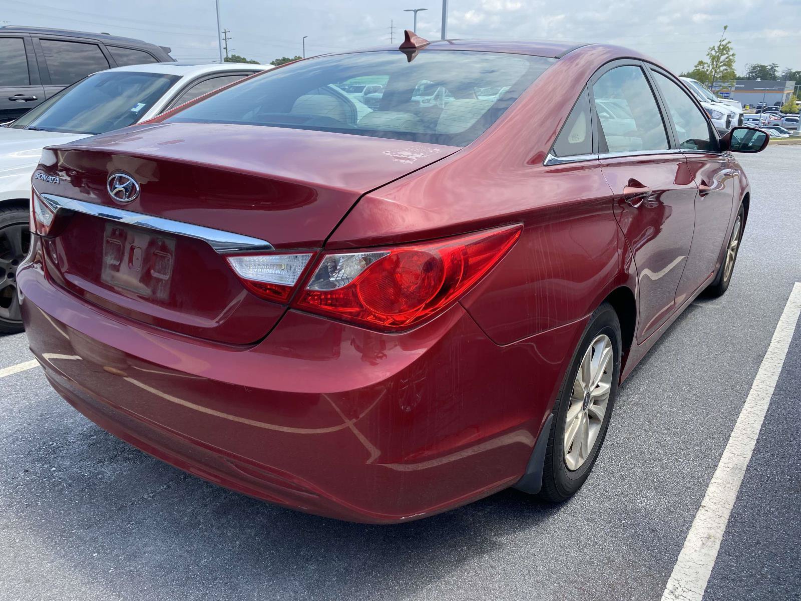 Used 2013 Hyundai Sonata GLS w/ Popular Equipment Pkg FWD image 7