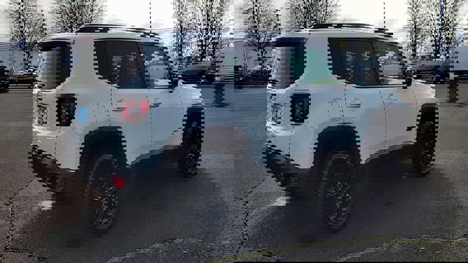 Used 2023 Jeep Renegade Altitude w/ Sun/Sound Group image 8