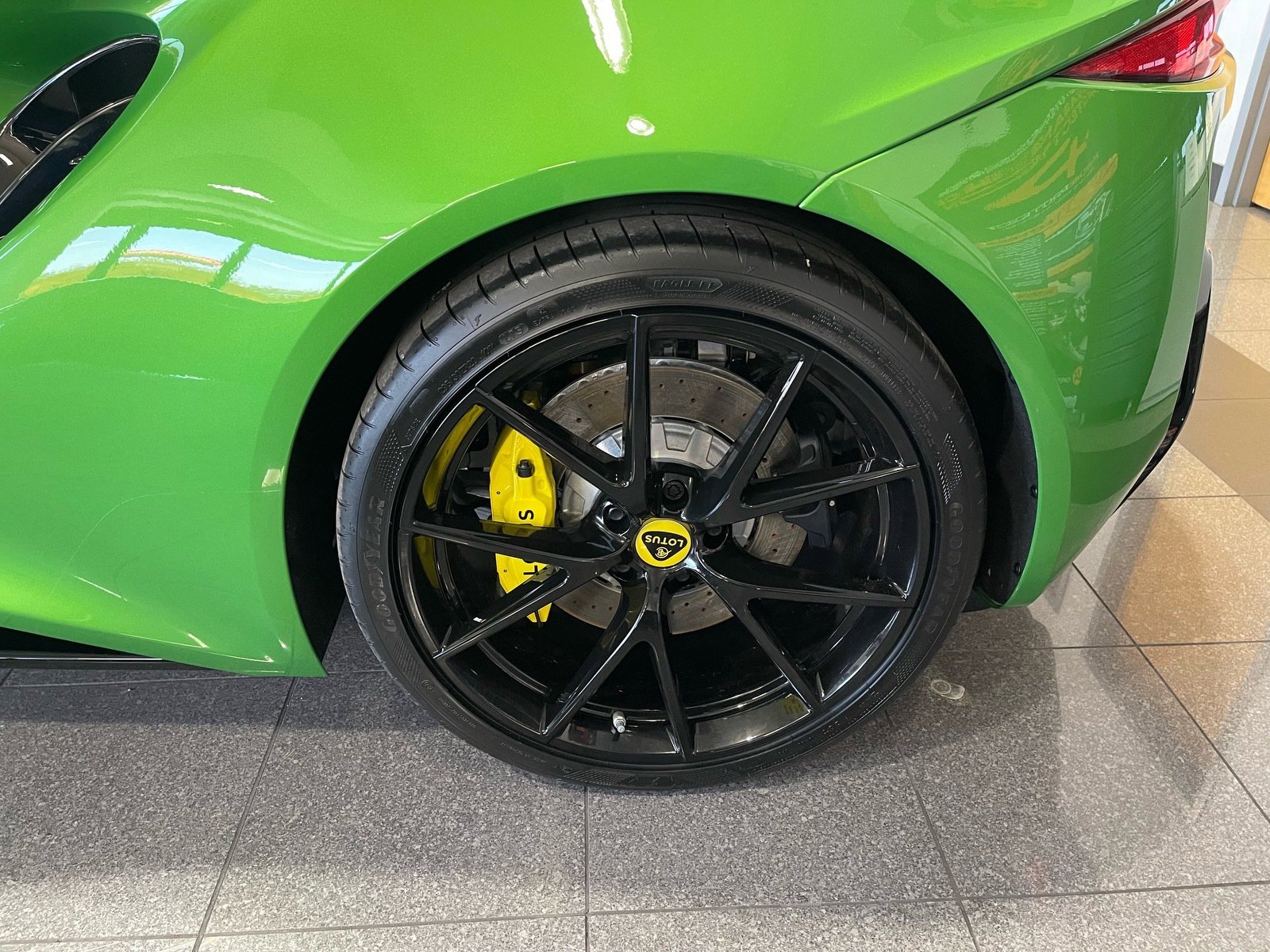 Used 2026 Lotus Emira image 13