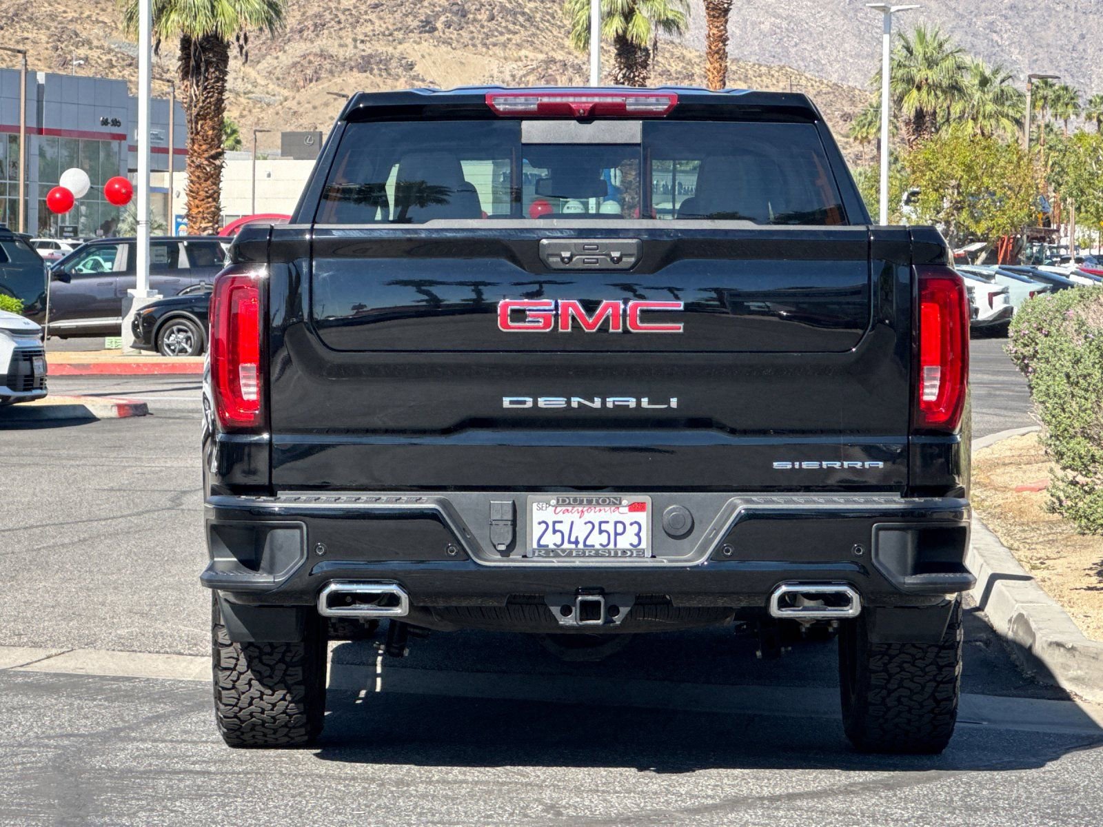 Used 2022 GMC Sierra 1500 Denali image 4