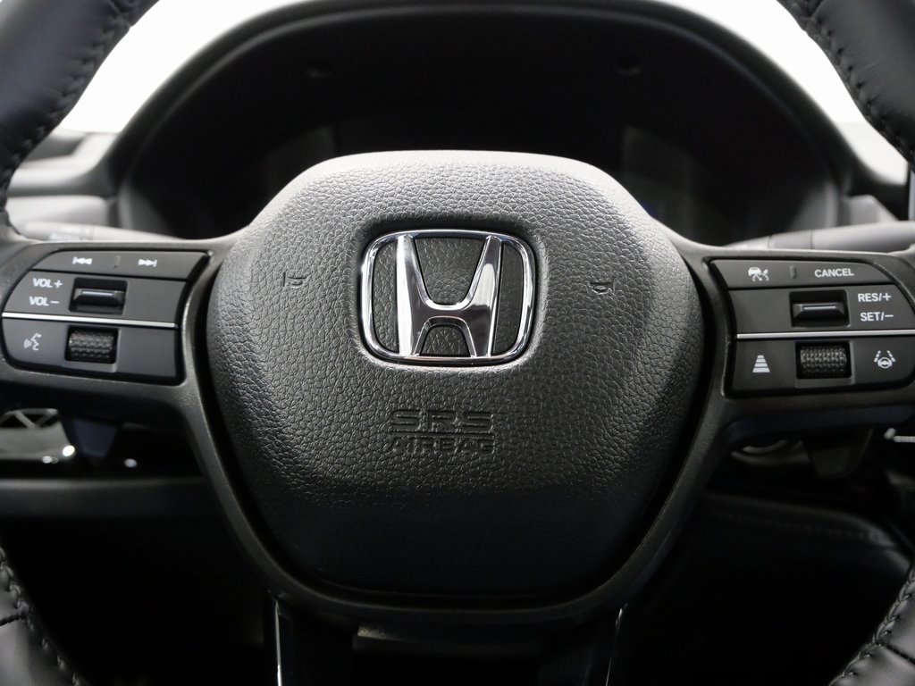 New 2025 Honda Accord Sport image 16