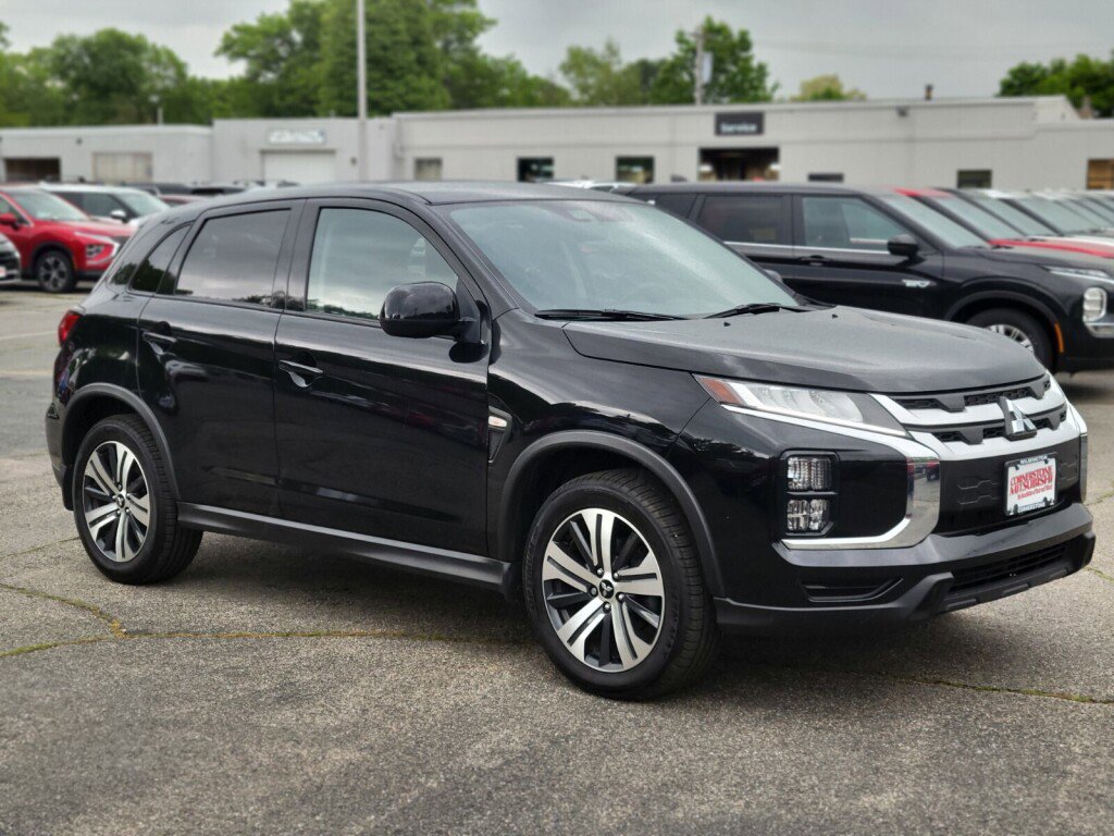 Used 2022 Mitsubishi Outlander Sport ES image 7