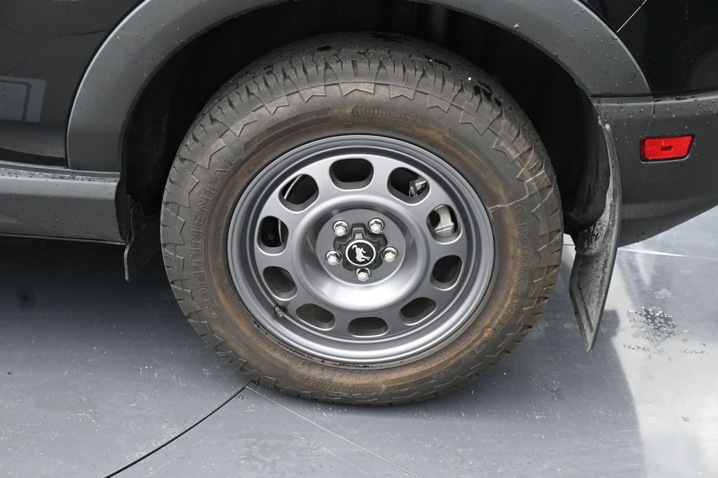 Used 2024 Ford Bronco Sport Outer Banks AWD/4WD image 13