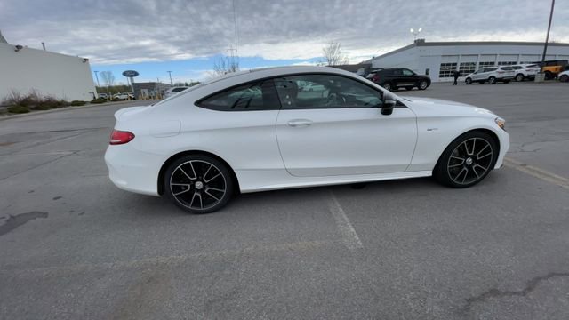 Used 2017 Mercedes-Benz C 43 AMG 4MATIC Coupe image 9