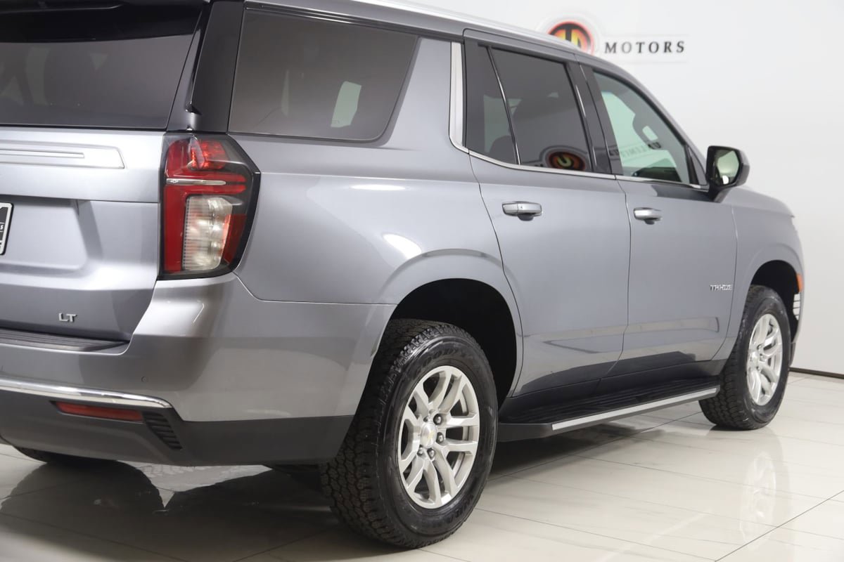 Used 2021 Chevrolet Tahoe LT AWD/4WD image 43